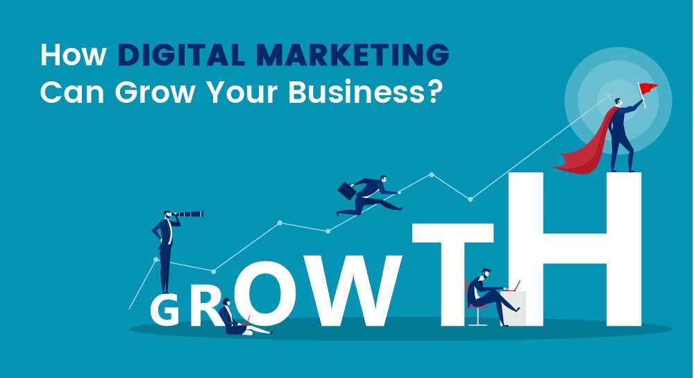 grow your business with digital marketing