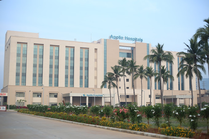 Best COVID hospitals in Visakhapatnam