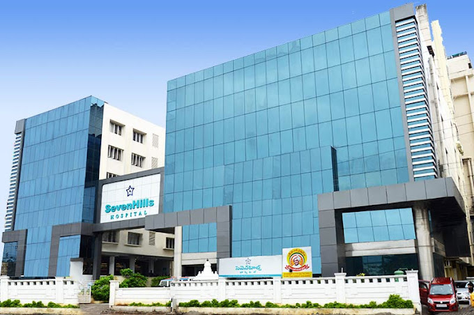 Hospitals in Visakhapatnam, Andhra Pradesh